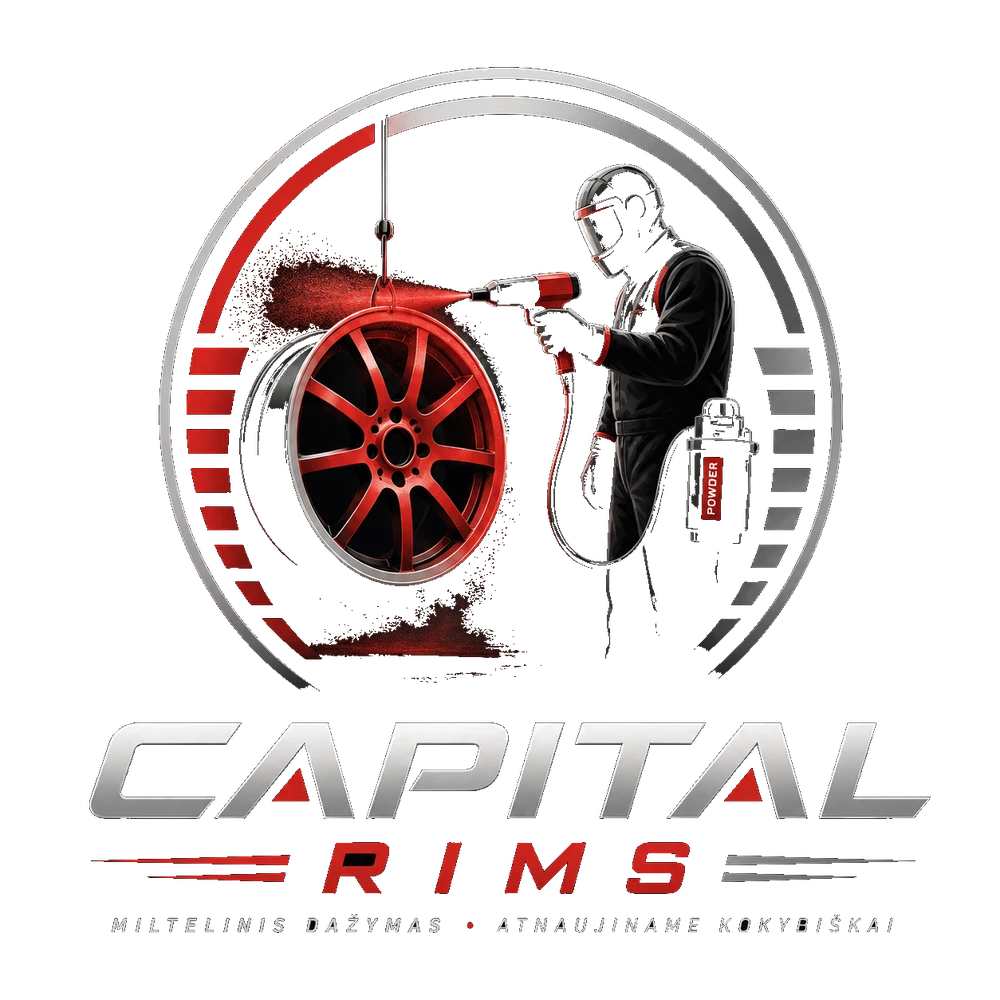 Capital Rims – ratlankių servisas Vilniuje